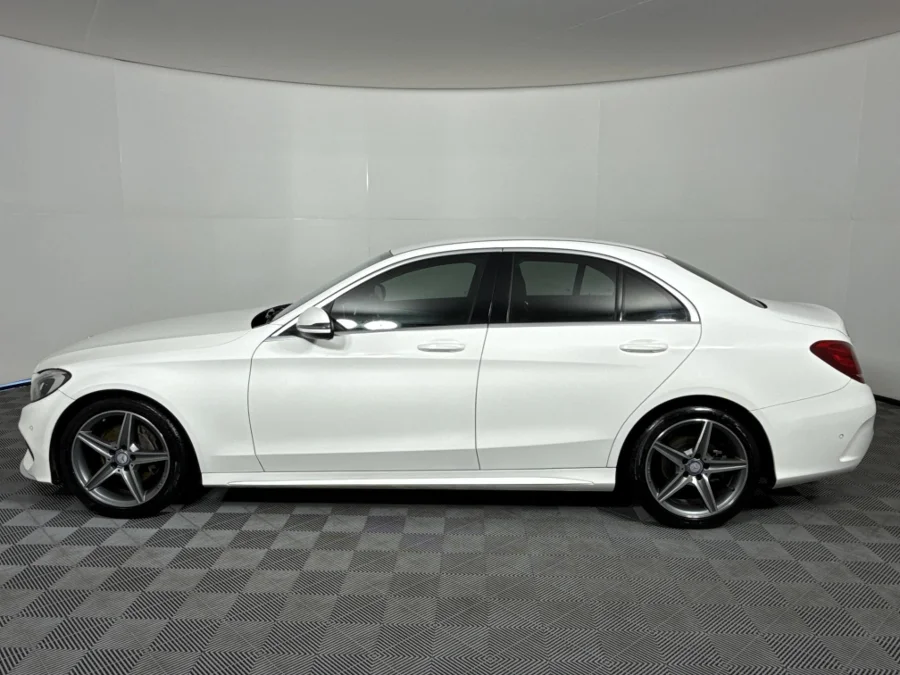Used 2017 Mercedes-Benz C-Class C180 AMG Line auto - WeBuyCars Witbank Used 2017 Mercedes-Benz C-Class C180 AMG Line auto - WeBuyCars Witbank