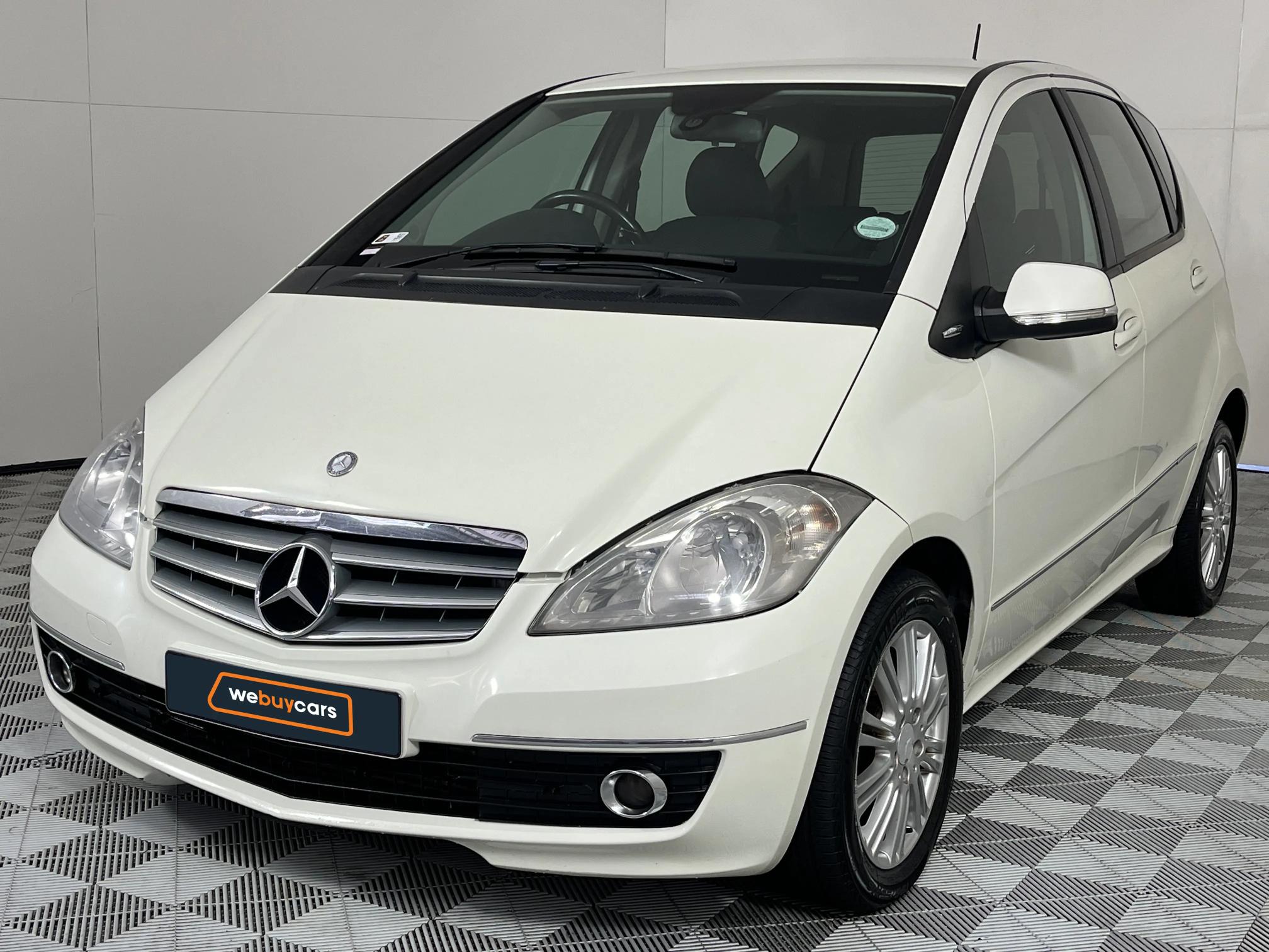 Used 2010 Mercedes-Benz A-Class A180CDI Elegance auto