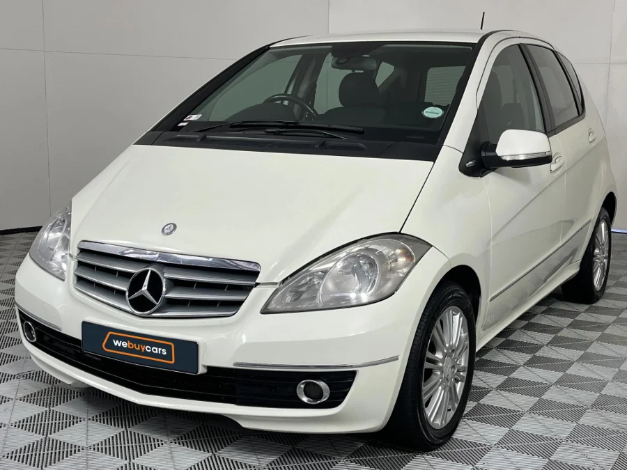 Used 2010 Mercedes-Benz A-Class A180CDI Elegance auto - WeBuyCars Mbombela Used 2010 Mercedes-Benz A-Class A180CDI Elegance auto - WeBuyCars Mbombela