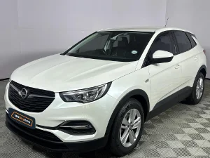 Used 2020 Opel Grandland X 1.6T