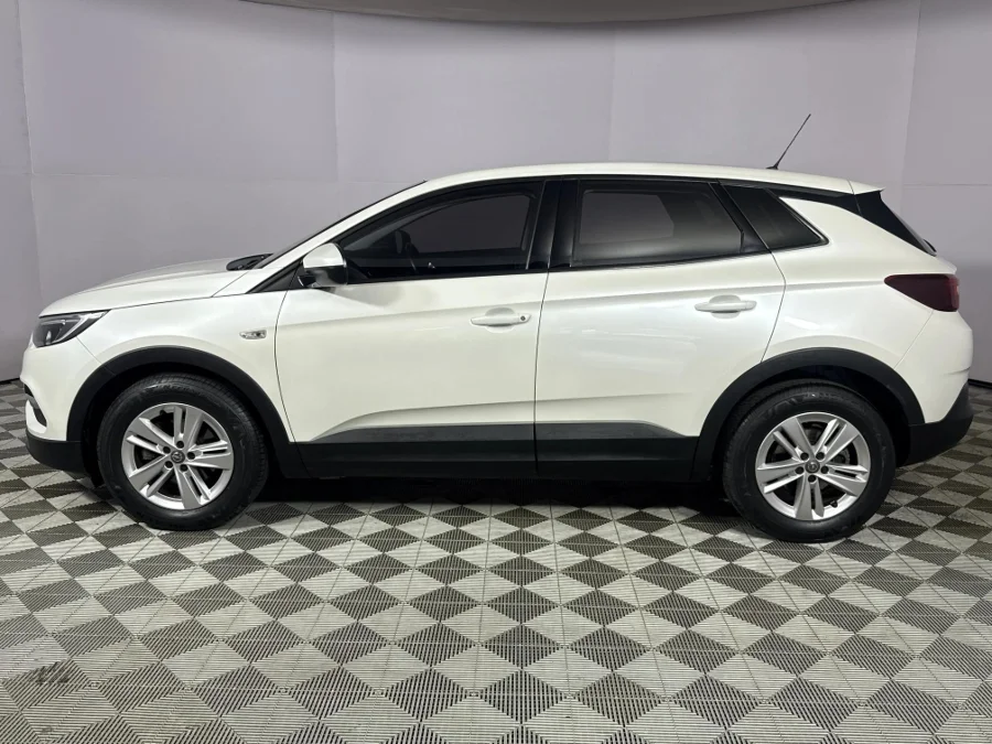 Used 2020 Opel Grandland X 1.6T - WeBuyCars Durban