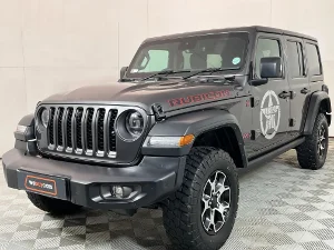 Used 2023 Jeep Wrangler Unlimited 3.6 Rubicon Used 2023 Jeep Wrangler Unlimited 3.6 Rubicon