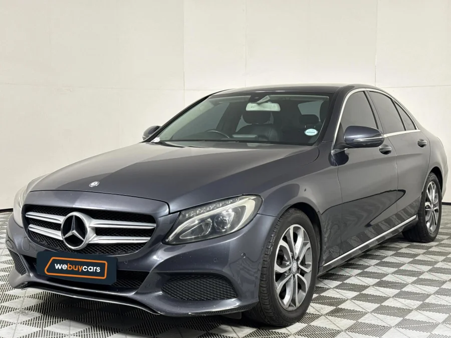 Used 2016 Mercedes-Benz C-Class C200 auto - WeBuyCars Pietermaritzburg Used 2016 Mercedes-Benz C-Class C200 auto - WeBuyCars Pietermaritzburg