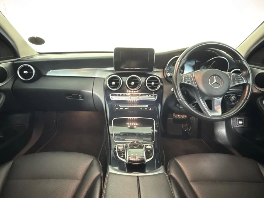 Used 2016 Mercedes-Benz C-Class C200 auto - WeBuyCars Pietermaritzburg Used 2016 Mercedes-Benz C-Class C200 auto - WeBuyCars Pietermaritzburg