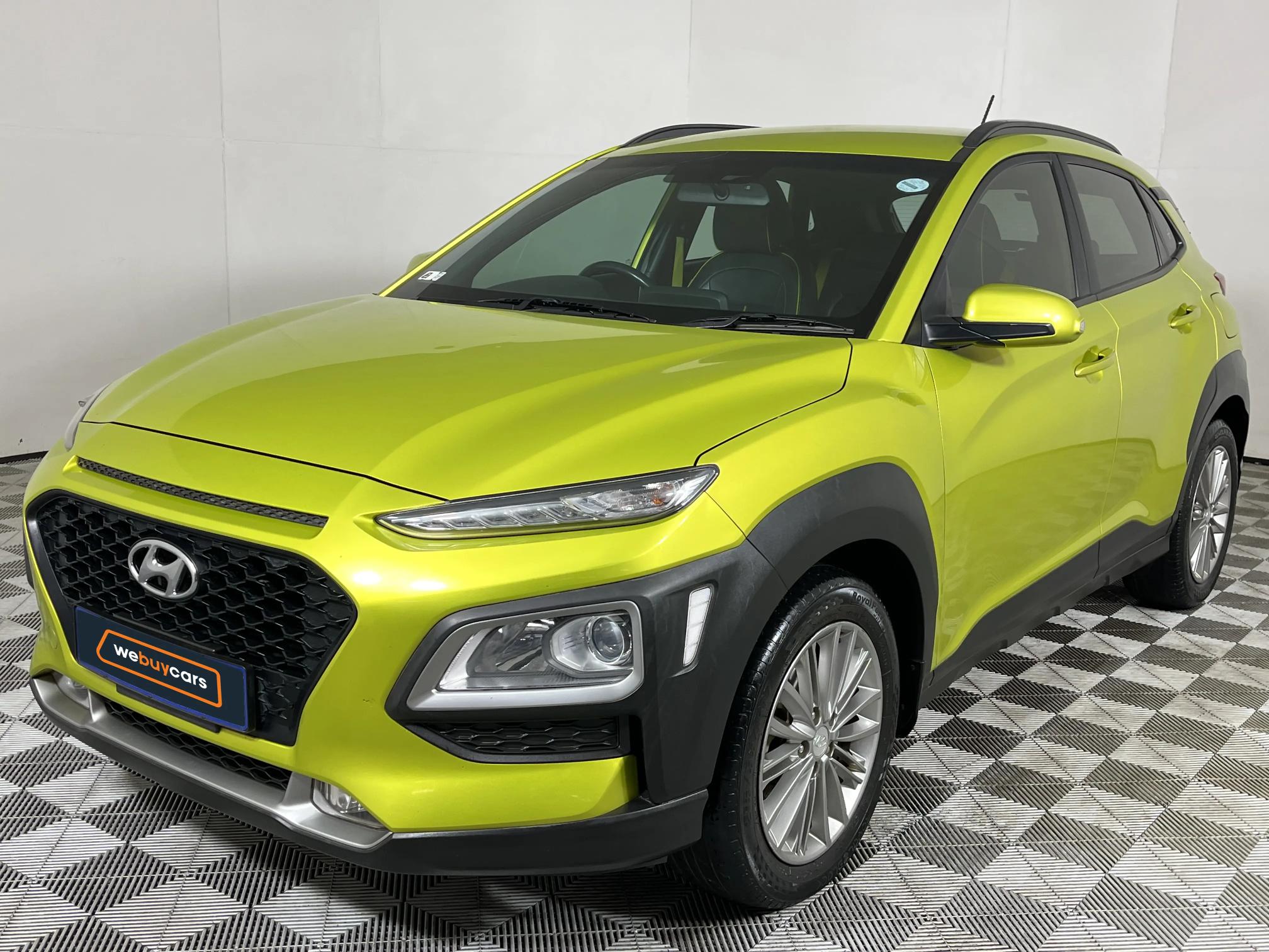 Used 2019 Hyundai Kona 2.0 Executive