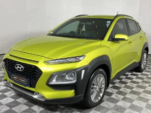 Used 2019 Hyundai Kona 2.0 Executive Used 2019 Hyundai Kona 2.0 Executive