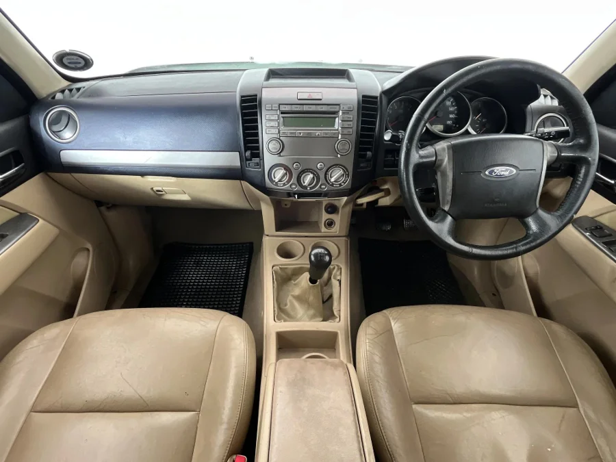 Used 2012 Ford Everest 3.0TDCi XLT - WeBuyCars Richmond