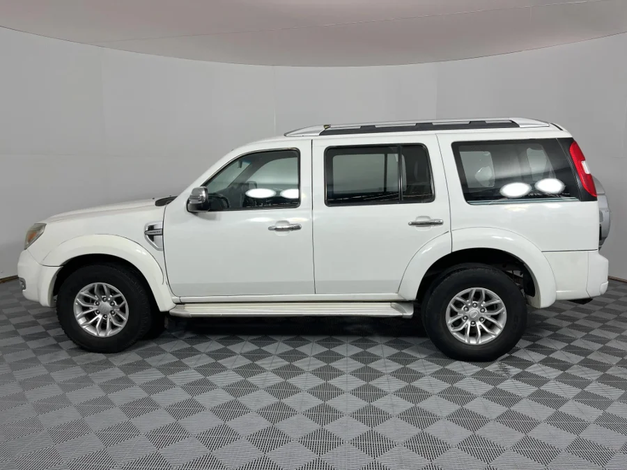 Used 2012 Ford Everest 3.0TDCi XLT - WeBuyCars Richmond