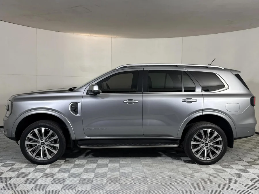 Used 2024 Ford Everest 3.0TD V6 4WD Platinum - WeBuyCars Midstream Used 2024 Ford Everest 3.0TD V6 4WD Platinum - WeBuyCars Midstream