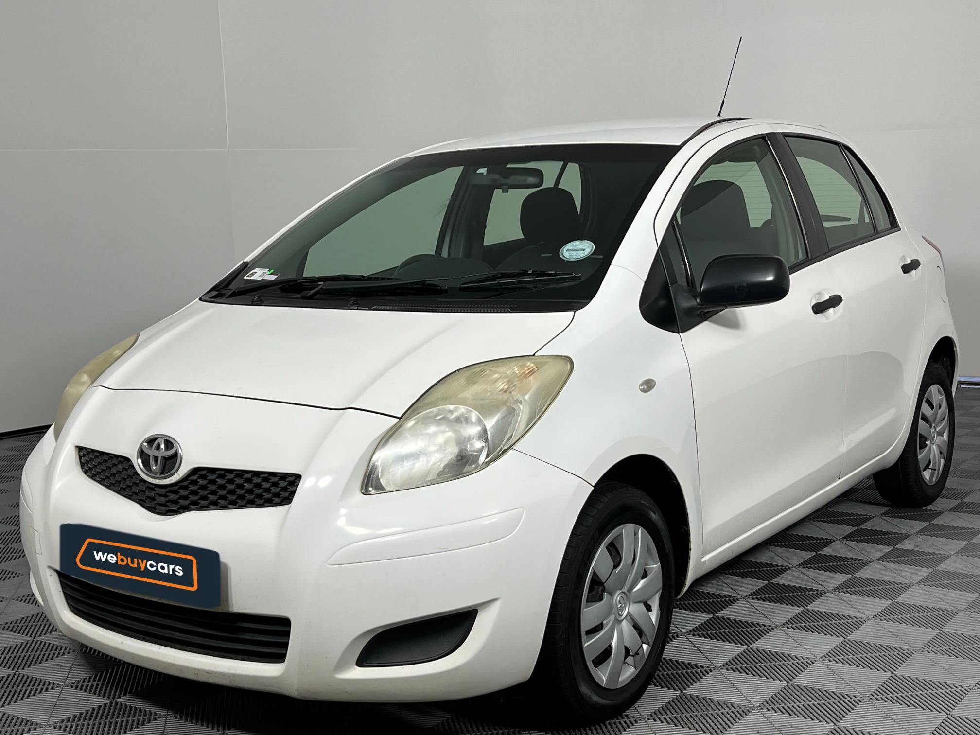 Used 2011 Toyota Yaris 5-door Zen3 S