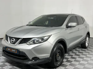 Used 2014 Nissan Qashqai 1.2T Visia Used 2014 Nissan Qashqai 1.2T Visia