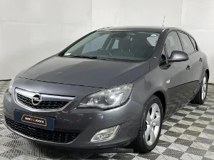 Used 2012 Opel Astra hatch 1.4 Turbo Enjoy Plus Used 2012 Opel Astra hatch 1.4 Turbo Enjoy Plus