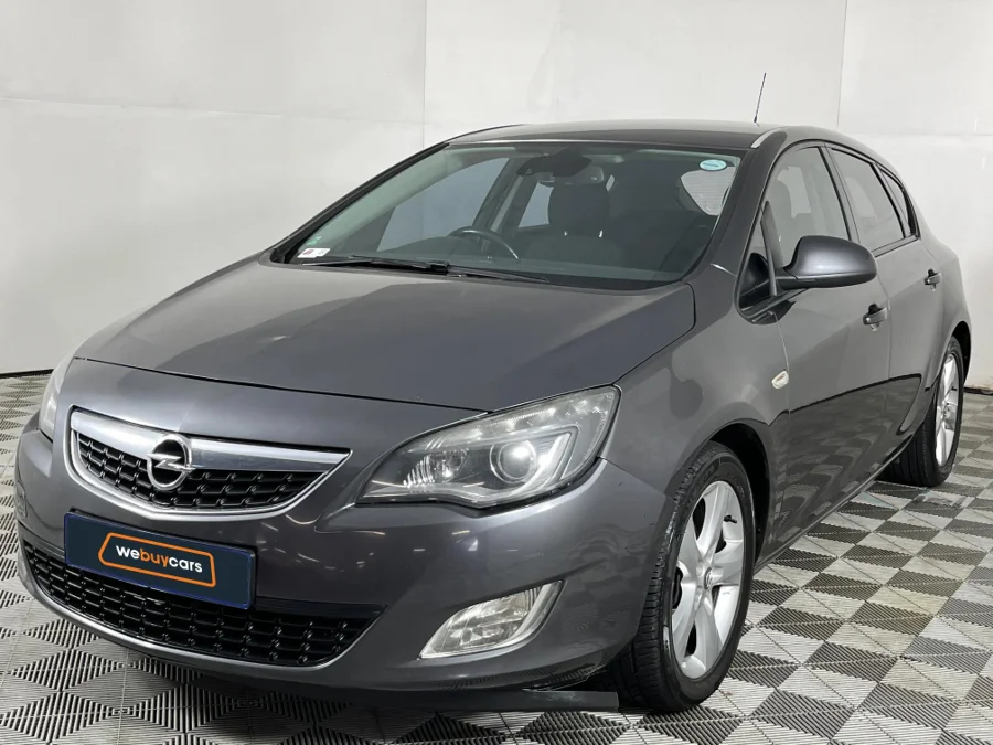 Used 2012 Opel Astra hatch 1.4 Turbo Enjoy Plus - WeBuyCars The Dome Used 2012 Opel Astra hatch 1.4 Turbo Enjoy Plus - WeBuyCars The Dome