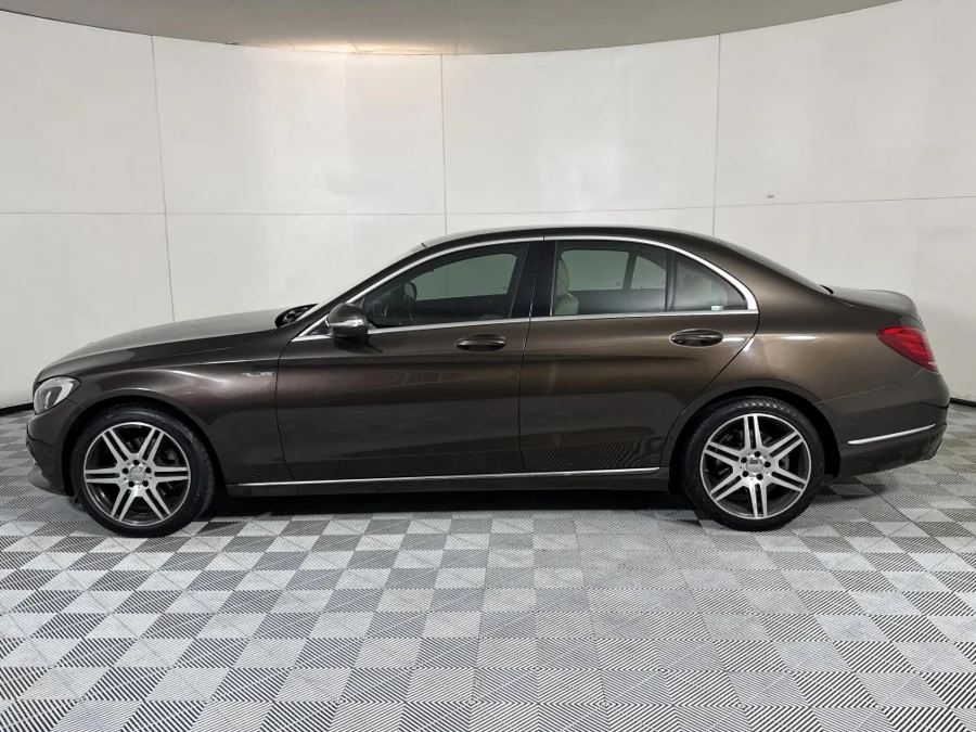 Used 2014 Mercedes-Benz C-Class C220d auto - WeBuyCars Midstream