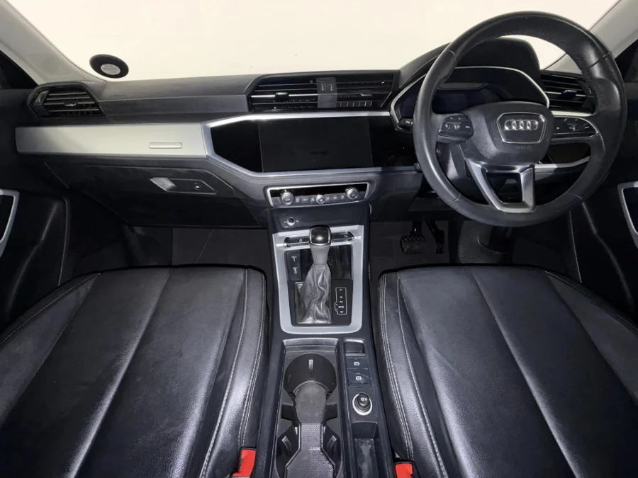 Used 2021 Audi Q3 35TFSI Urban Edition - WeBuyCars Durban