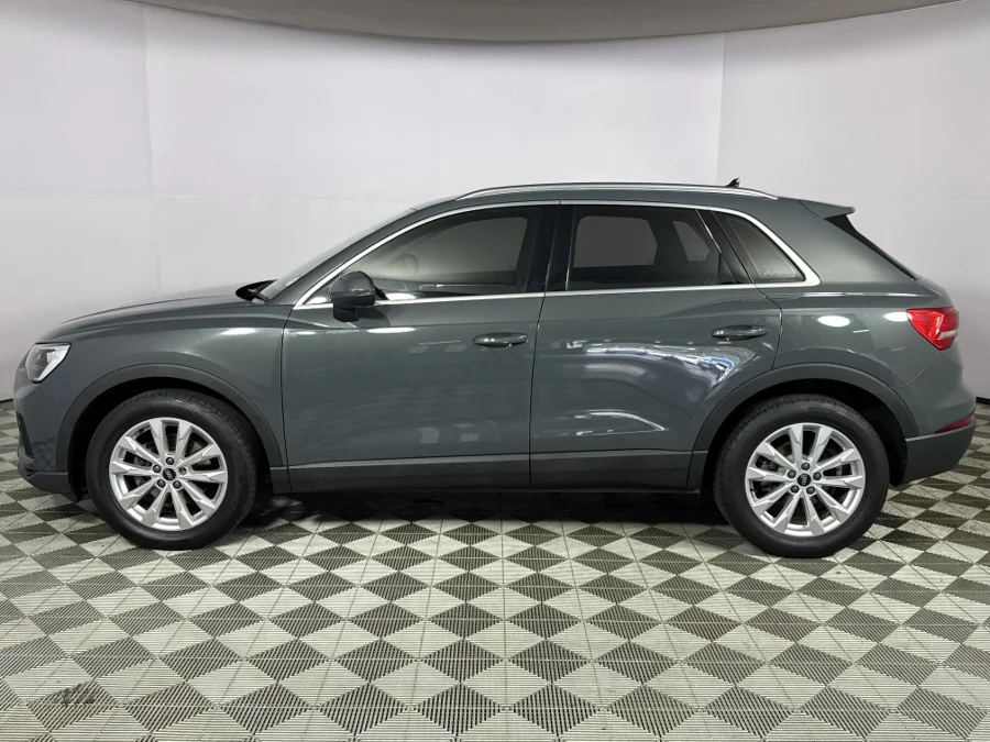 Used 2021 Audi Q3 35TFSI Urban Edition - WeBuyCars Durban
