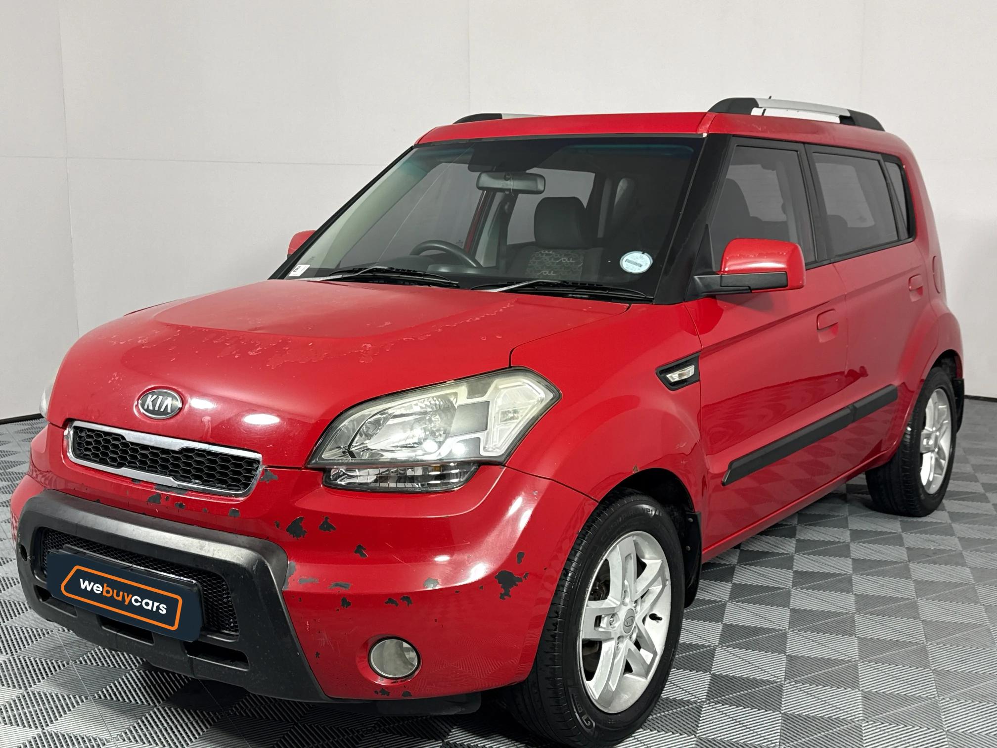 Used 2009 Kia Soul 1.6