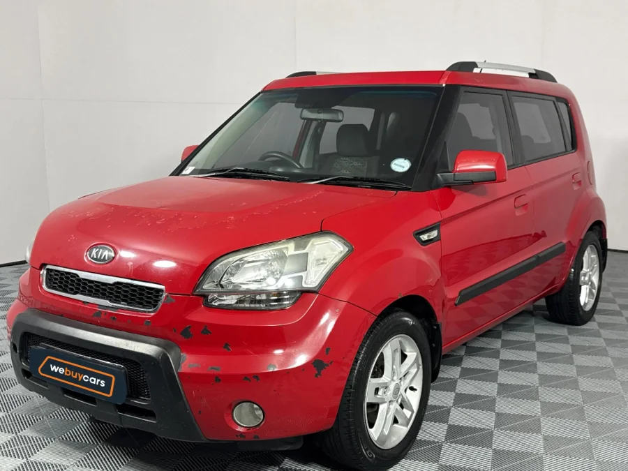 Used 2009 Kia Soul 1.6 - WeBuyCars Lansdowne Used 2009 Kia Soul 1.6 - WeBuyCars Lansdowne
