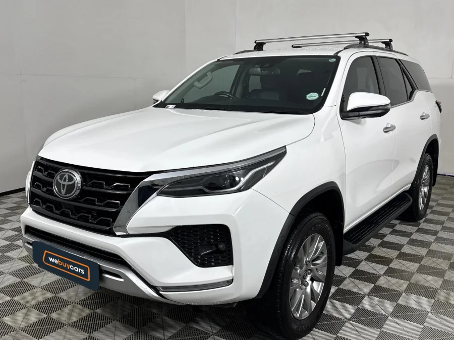 Used 2020 Toyota Fortuner 2.8GD-6 4x4 VX - WeBuyCars George Used 2020 Toyota Fortuner 2.8GD-6 4x4 VX - WeBuyCars George