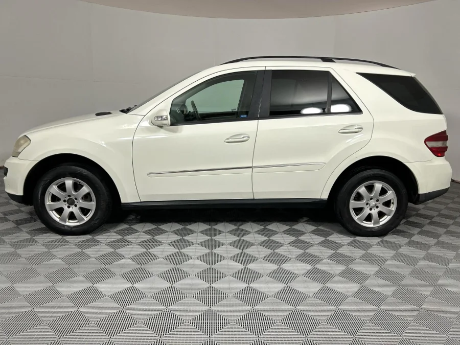 Used 2008 Mercedes-Benz ML 320CDI - WeBuyCars Richmond Used 2008 Mercedes-Benz ML 320CDI - WeBuyCars Richmond