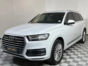 Used 2019 Audi Q7 45TDI quattro