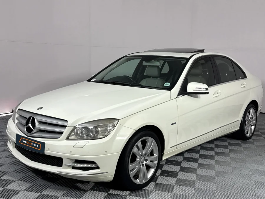 Used 2011 Mercedes-Benz C-Class C220CDI Avantgarde Touchshift - WeBuyCars Brackenfell Cape Town Used 2011 Mercedes-Benz C-Class C220CDI Avantgarde Touchshift - WeBuyCars Brackenfell Cape Town