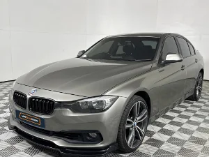 Used 2017 BMW 3 Series 318i Luxury Line auto