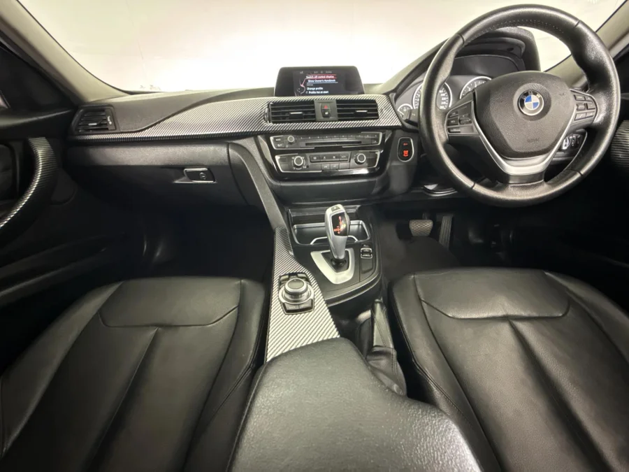 Used 2017 BMW 3 Series 318i Luxury Line auto - WeBuyCars Riverhorse