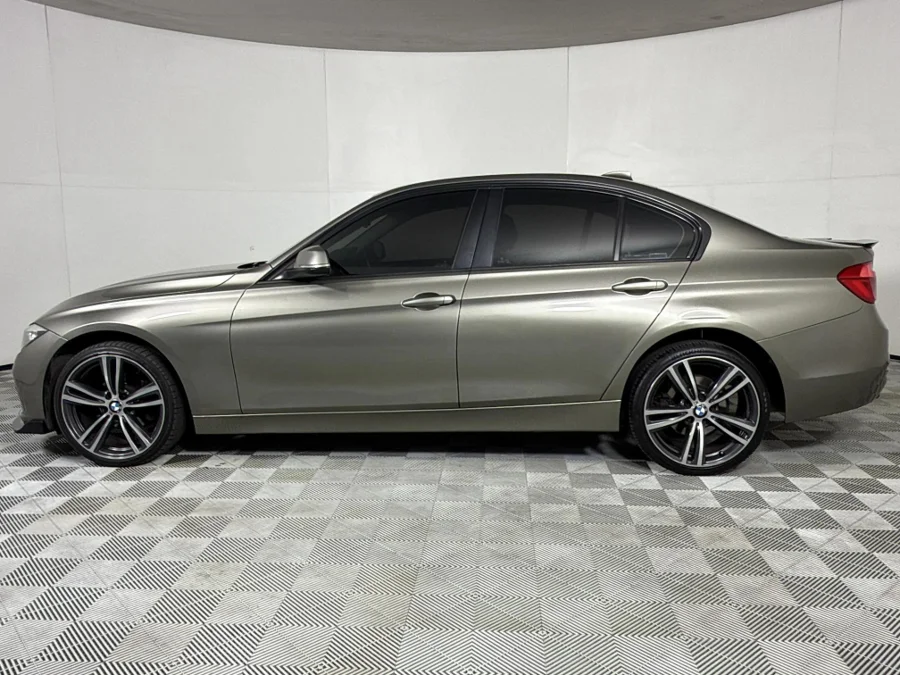 Used 2017 BMW 3 Series 318i Luxury Line auto - WeBuyCars Riverhorse