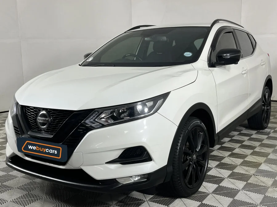 Used 2021 Nissan Qashqai 1.2T Midnight Edition - WeBuyCars The Dome Used 2021 Nissan Qashqai 1.2T Midnight Edition - WeBuyCars The Dome
