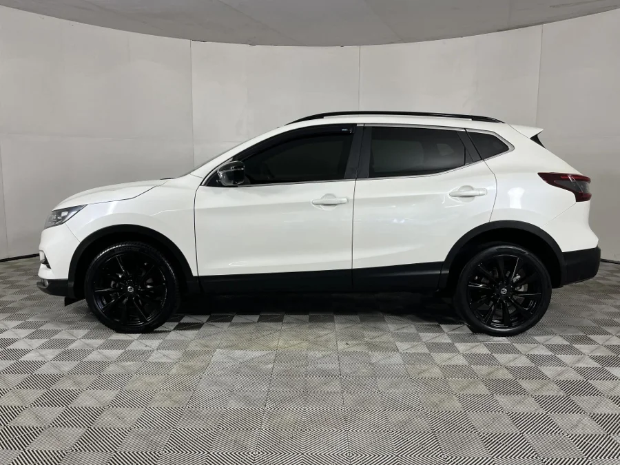 Used 2021 Nissan Qashqai 1.2T Midnight Edition - WeBuyCars The Dome Used 2021 Nissan Qashqai 1.2T Midnight Edition - WeBuyCars The Dome