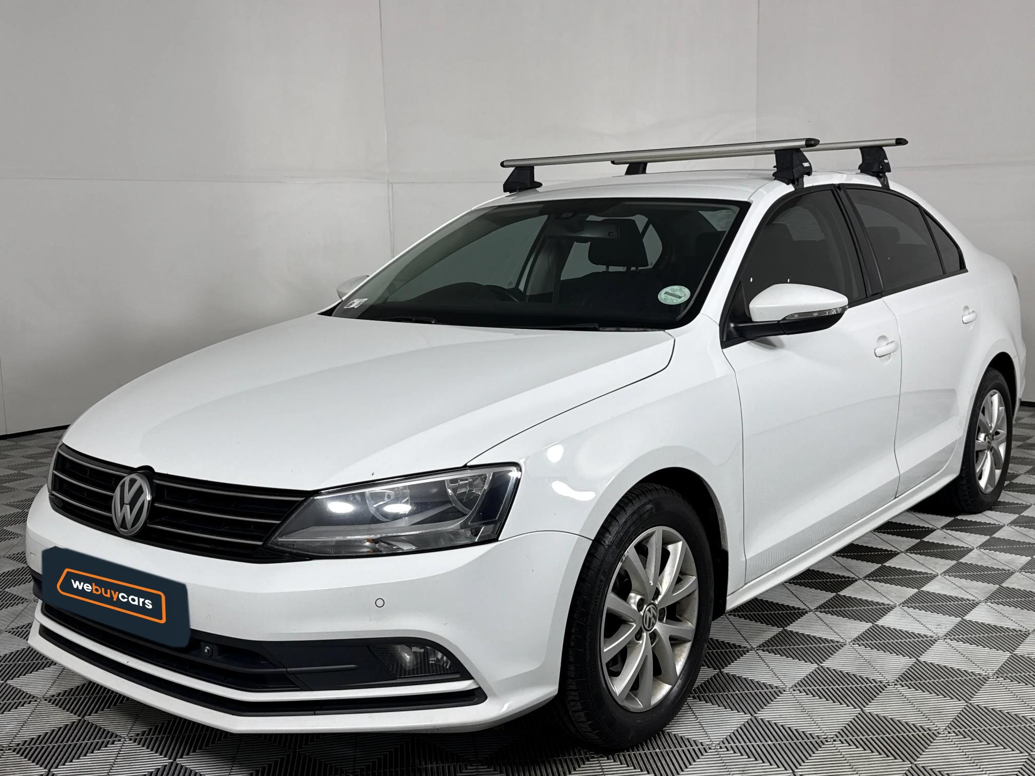 Used 2016 Volkswagen Jetta 1.4TSI Comfortline
