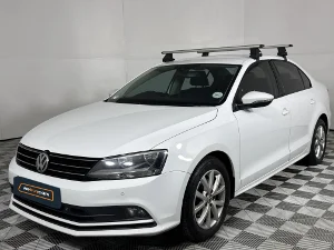 Used 2016 Volkswagen Jetta 1.4TSI Comfortline