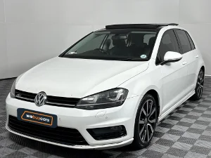 Used 2015 Volkswagen Golf 2.0TDI Highline