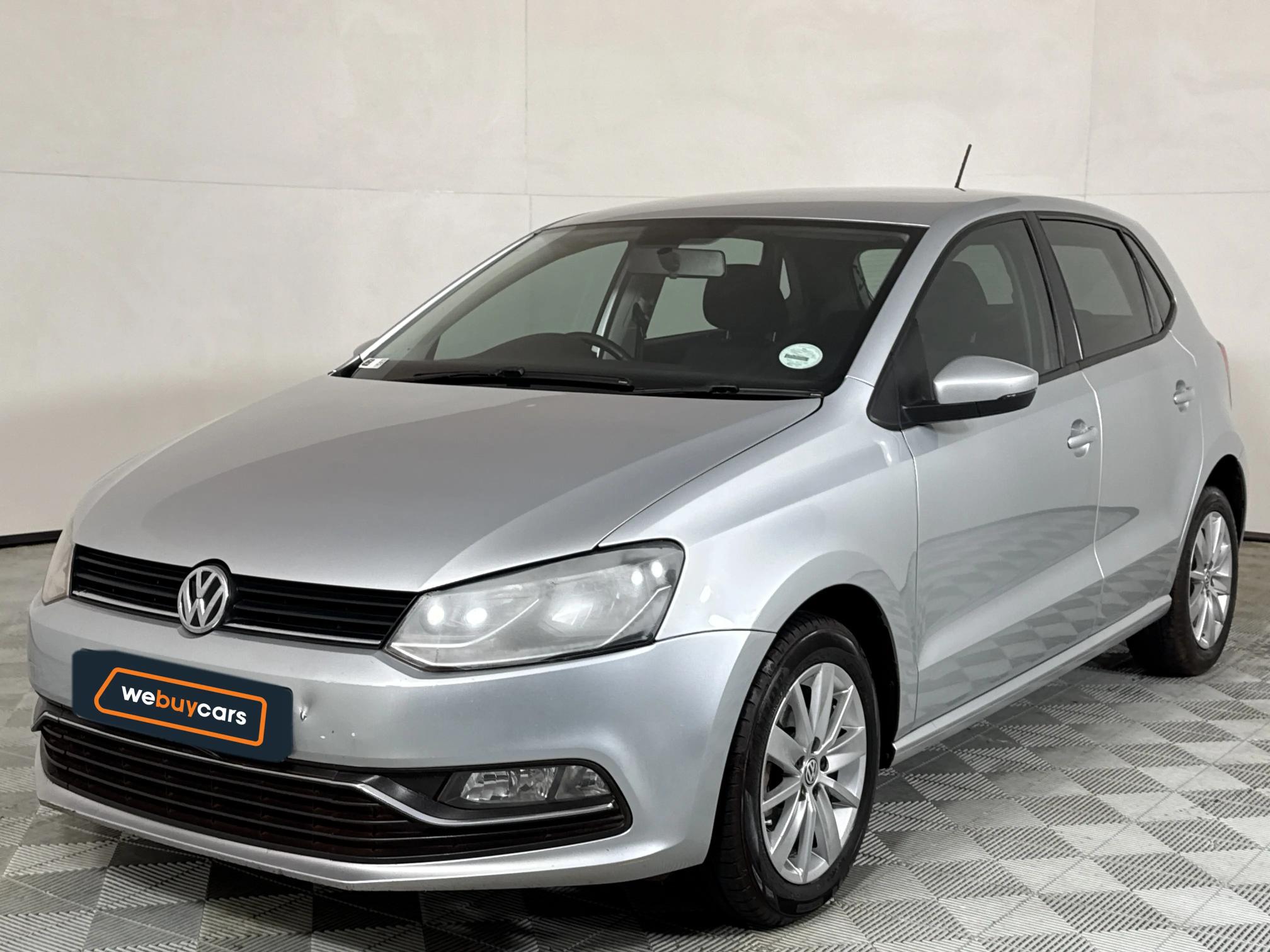 Used 2017 Volkswagen Polo hatch 1.2TSI beats