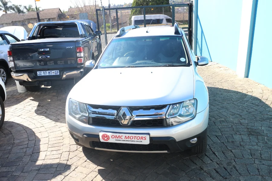Used 2018 Renault Duster 1.6 Dynamique - OMC Motors