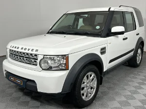 Used 2013 Land Rover Discovery TDV6 XS Used 2013 Land Rover Discovery TDV6 XS
