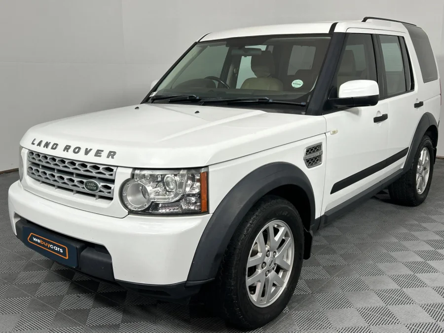 Used 2013 Land Rover Discovery TDV6 XS - WeBuyCars Richmond Used 2013 Land Rover Discovery TDV6 XS - WeBuyCars Richmond