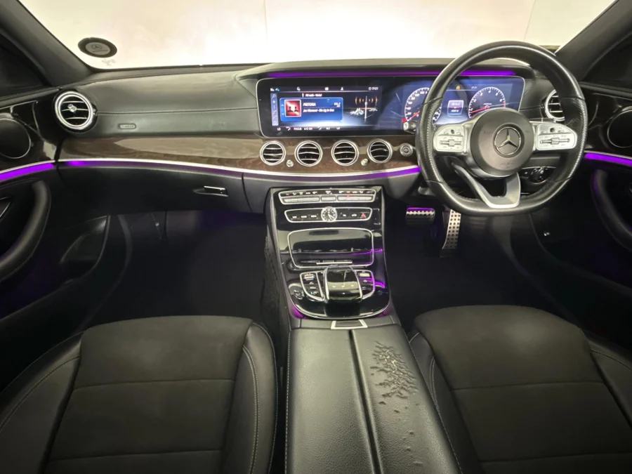 Used 2018 Mercedes-Benz E-Class E200 AMG Line - WeBuyCars Silverlakes Used 2018 Mercedes-Benz E-Class E200 AMG Line - WeBuyCars Silverlakes