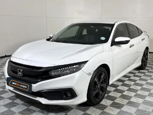 Used 2020 Honda Civic sedan 1.5T Sport