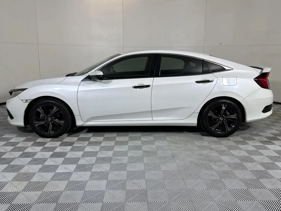 Used 2020 Honda Civic sedan 1.5T Sport - WeBuyCars Midstream