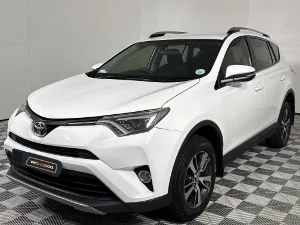 Used 2016 Toyota RAV4 2.0 GX auto