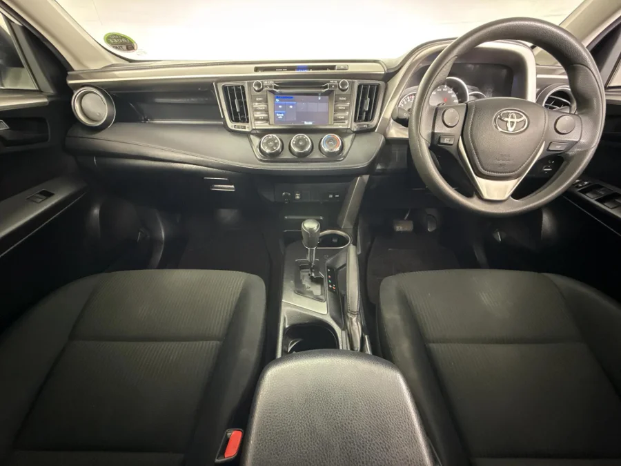 Used 2016 Toyota RAV4 2.0 GX auto - WeBuyCars Riverhorse Used 2016 Toyota RAV4 2.0 GX auto - WeBuyCars Riverhorse
