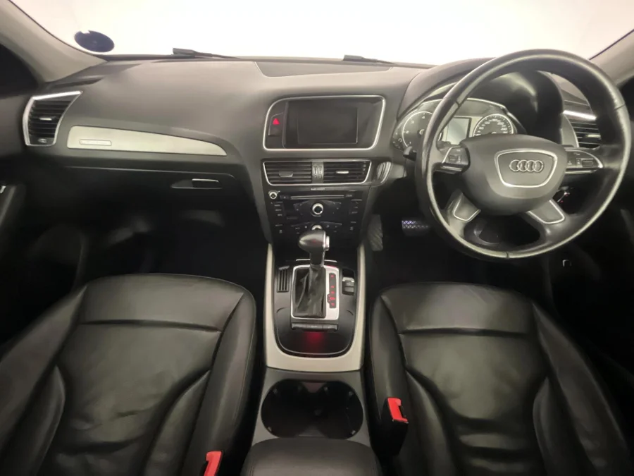 Used 2013 Audi Q5 2.0TDI S quattro auto - WeBuyCars Brackenfell Cape Town Used 2013 Audi Q5 2.0TDI S quattro auto - WeBuyCars Brackenfell Cape Town