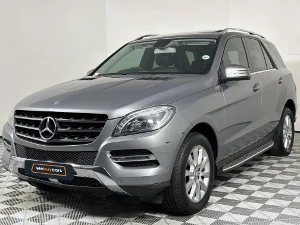 Used 2015 Mercedes-Benz ML 250 BlueTec