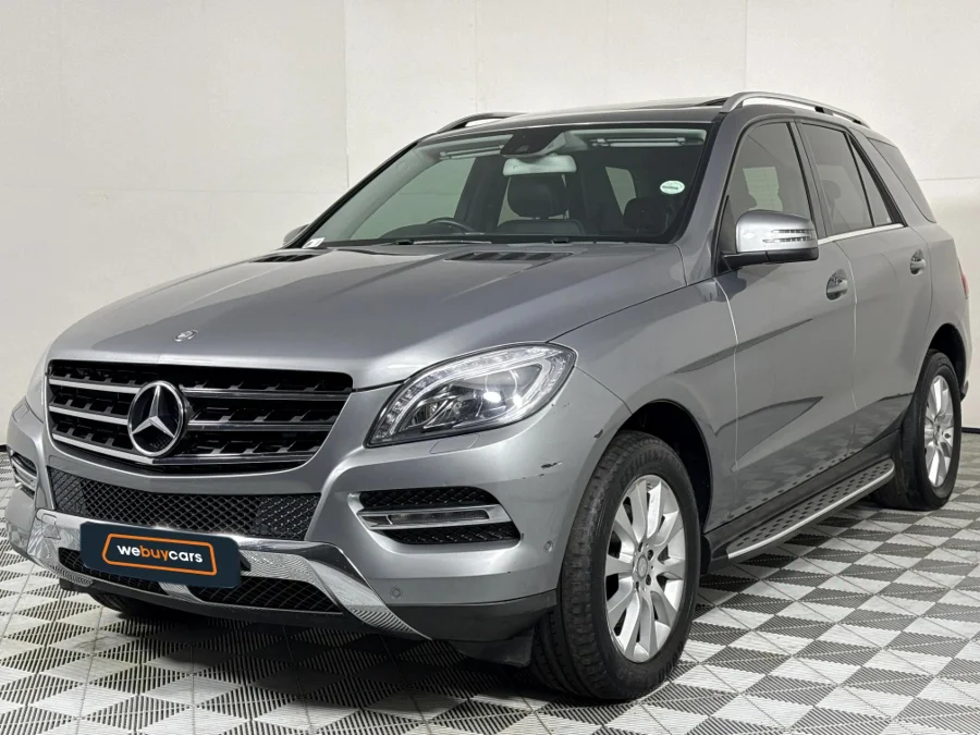 Used 2015 Mercedes-Benz ML 250 BlueTec - WeBuyCars Pietermaritzburg Used 2015 Mercedes-Benz ML 250 BlueTec - WeBuyCars Pietermaritzburg