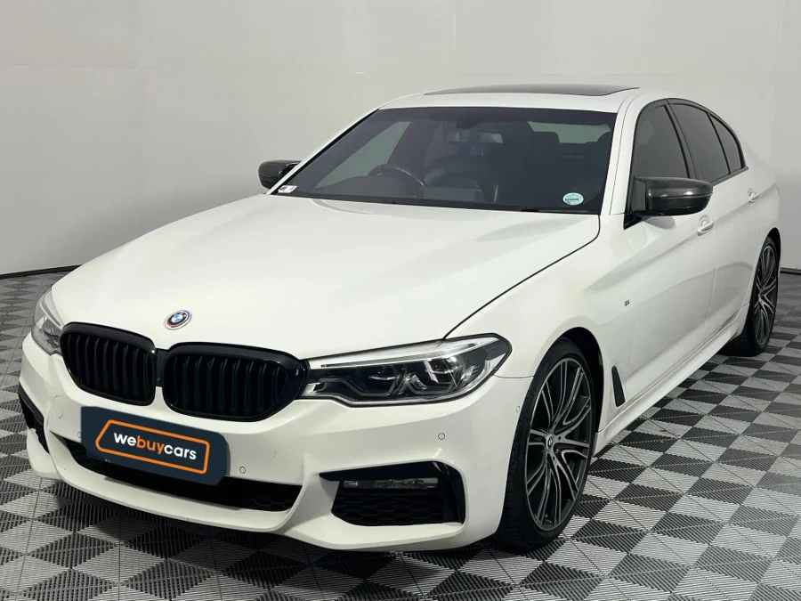 Used 2017 BMW 5 Series 530d M Sport - WeBuyCars Silverlakes Used 2017 BMW 5 Series 530d M Sport - WeBuyCars Silverlakes