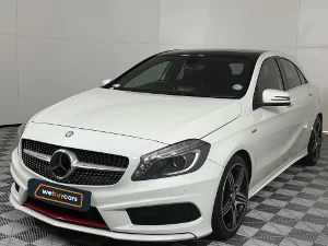 Used 2015 Mercedes-Benz A-Class A250 Sport