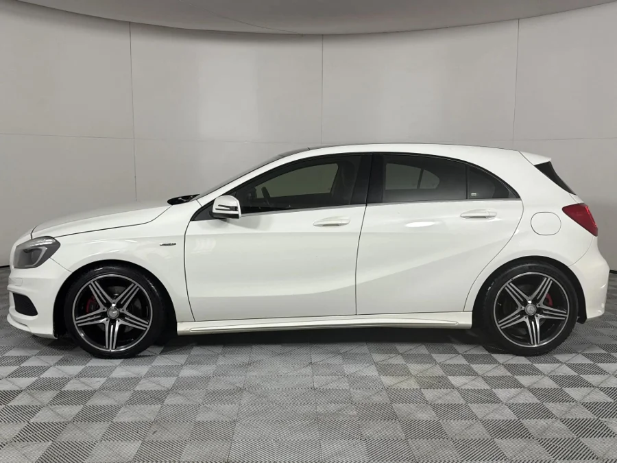 Used 2015 Mercedes-Benz A-Class A250 Sport - WeBuyCars Mbombela Used 2015 Mercedes-Benz A-Class A250 Sport - WeBuyCars Mbombela