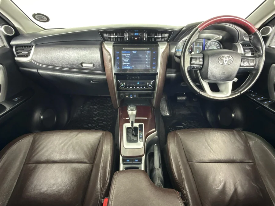 Used 2016 Toyota Fortuner 2.8GD-6 auto - WeBuyCars Mbombela Used 2016 Toyota Fortuner 2.8GD-6 auto - WeBuyCars Mbombela